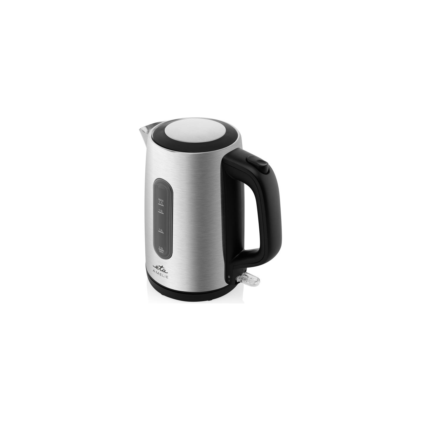 ETA Kettle | ETA959990000 Amelie | Electric | 2200 W | 1.7 L | Stainless Steel | 360° rotational base | Stainless Steel