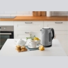 ETA Kettle | ETA959990000 Amelie | Electric | 2200 W | 1.7 L | Stainless Steel | 360° rotational base | Stainless Steel