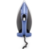 ETA Steam Iron | ETA227690000 Chloe | Steam Iron | 2600 W | Water tank capacity 350 ml | Continuous steam 40 g/min | Silver/Blue