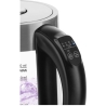 ETA Kettle | ETA515490000 CRYSTELA DIGI II | Electric | 2200 W | 1.7 L | Glass | 360° rotational base | Glass
