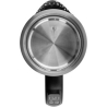 ETA Kettle | ETA515490000 CRYSTELA DIGI II | Electric | 2200 W | 1.7 L | Glass | 360° rotational base | Glass