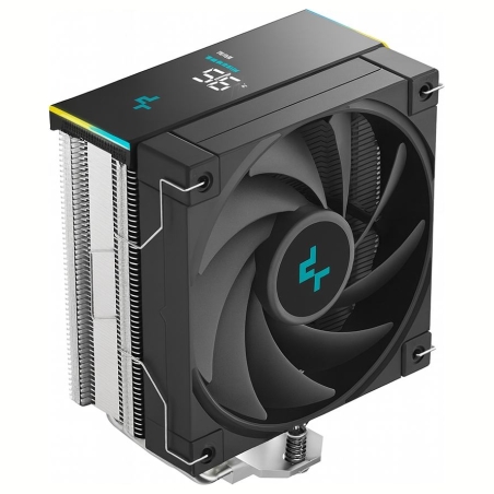 Deepcool CPU Air Cooler | AK400 Digital SE | Black | Intel, AMD