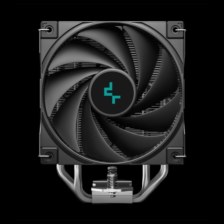 Deepcool CPU Air Cooler | AK400 Digital SE | Black | Intel, AMD