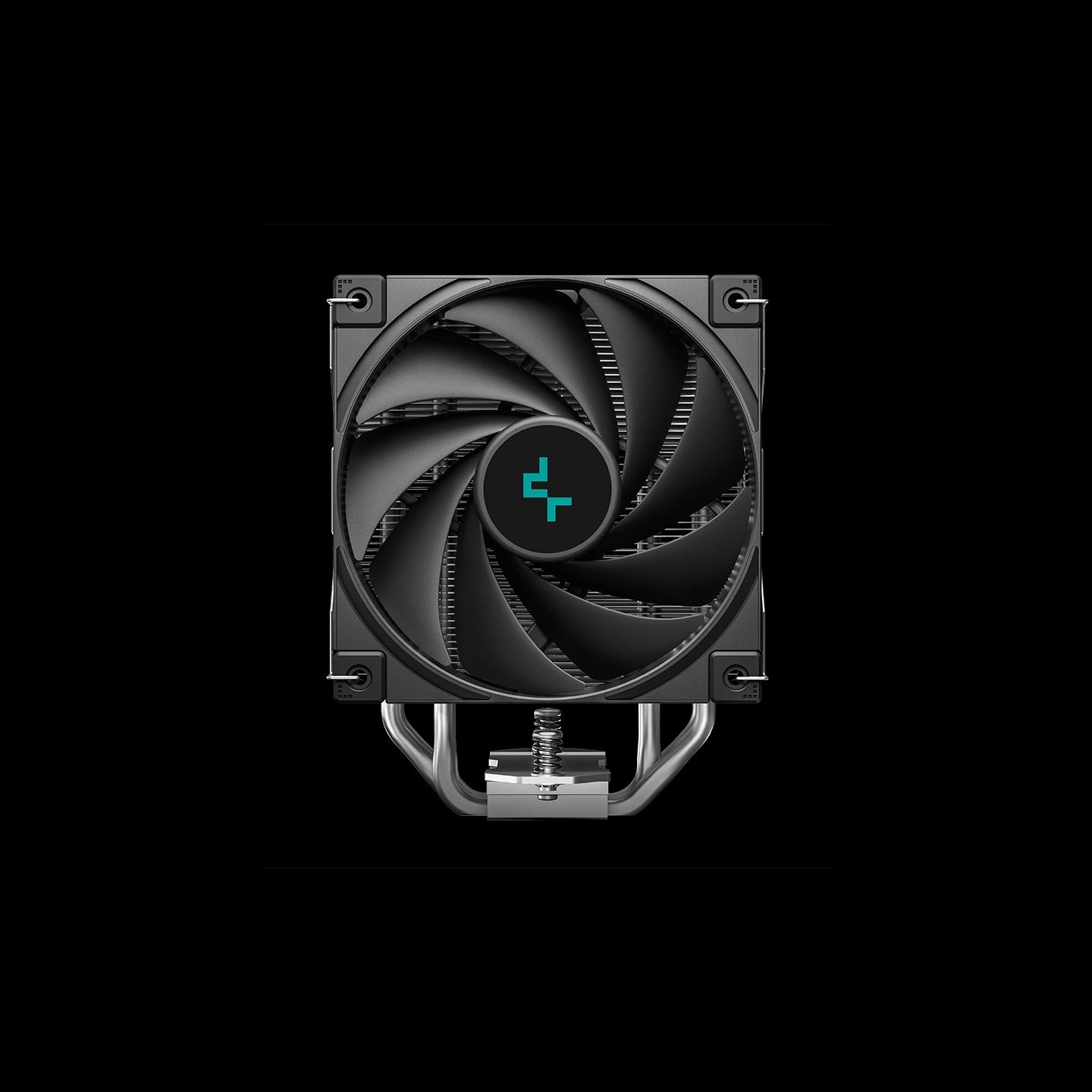Deepcool CPU Air Cooler | AK400 Digital SE | Black | Intel, AMD