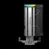 Deepcool CPU Air Cooler | AK400 Digital SE | Black | Intel, AMD