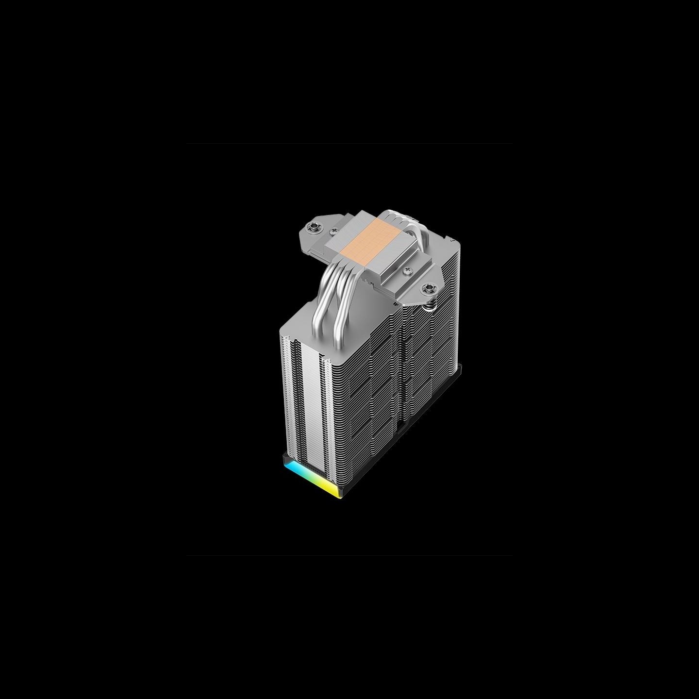 Deepcool CPU Air Cooler | AK400 Digital SE | Black | Intel, AMD