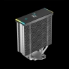 Deepcool CPU Air Cooler | AK400 Digital SE | Black | Intel, AMD