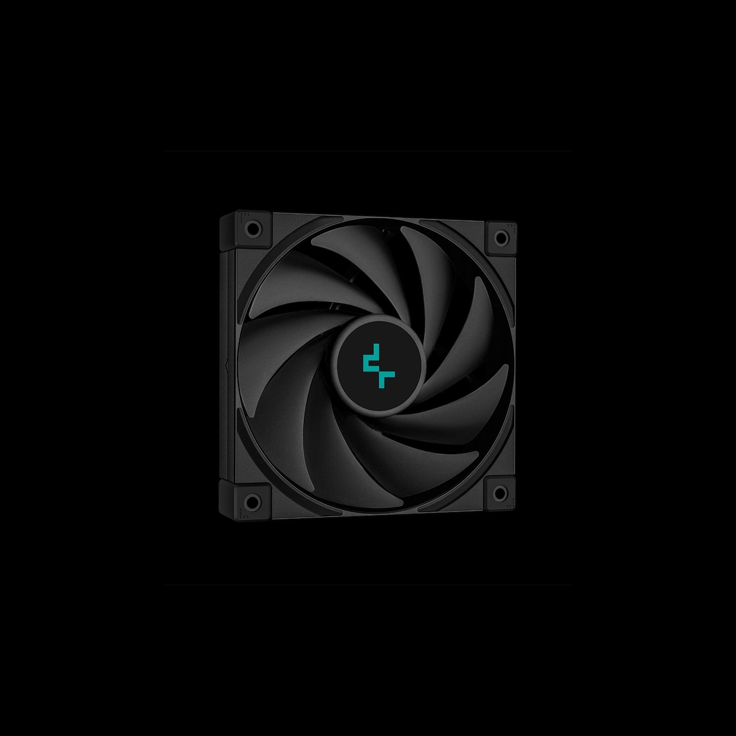 Deepcool CPU Air Cooler | AK400 Digital SE | Black | Intel, AMD