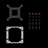 Deepcool CPU Air Cooler | AK400 Digital SE | Black | Intel, AMD