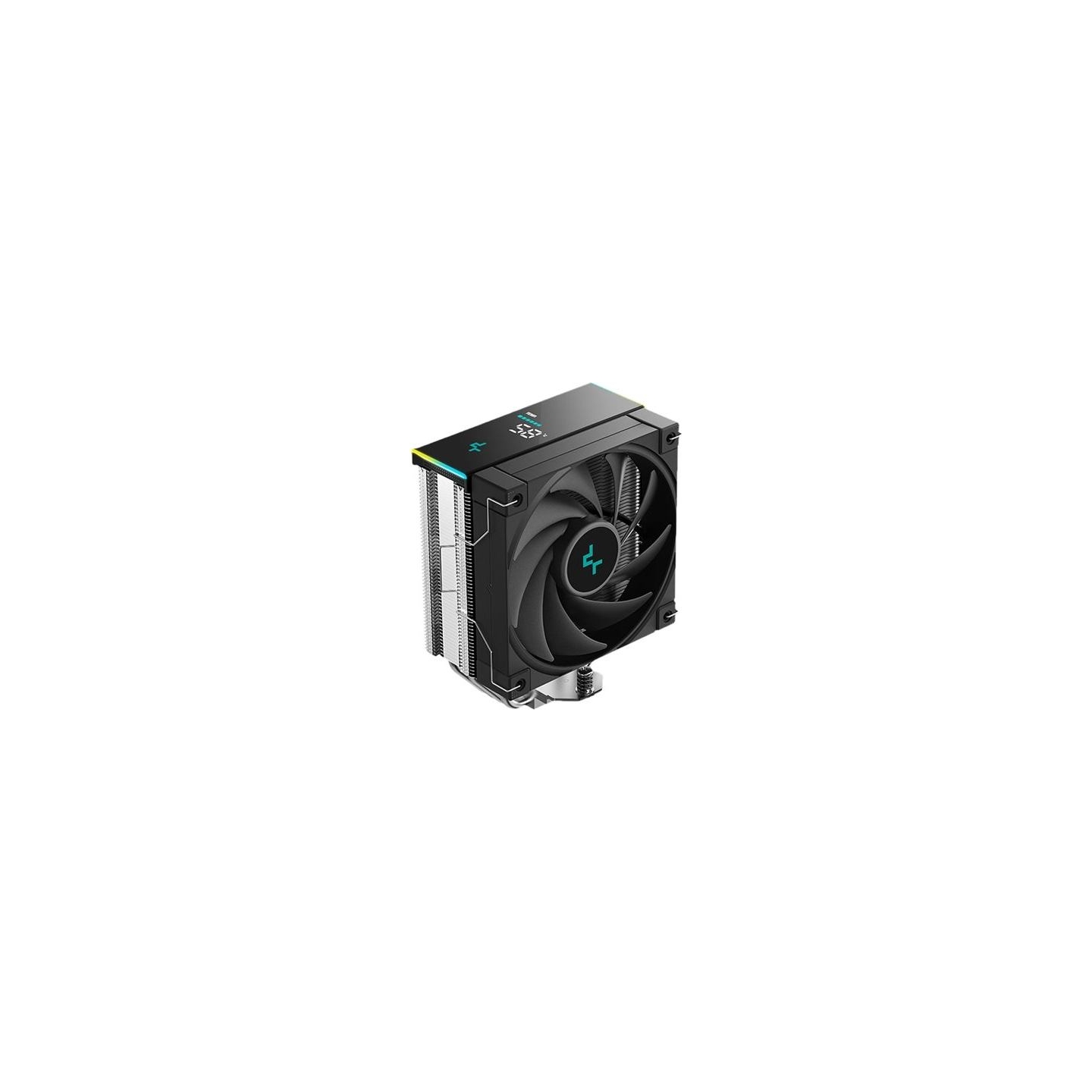 Deepcool CPU Air Cooler | AK400 Digital SE | Black | Intel, AMD