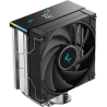 Deepcool CPU Air Cooler | AK400 Digital SE | Black | Intel, AMD