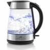 ETA Kettle | Crystela II 1154 90000 | 2200 W | Electric | 1.7 L | Glass | 360° rotational base | Glass