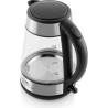 ETA Kettle | Crystela II 1154 90000 | 2200 W | Electric | 1.7 L | Glass | 360° rotational base | Glass