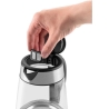 ETA Kettle | Crystela II 1154 90000 | 2200 W | Electric | 1.7 L | Glass | 360° rotational base | Glass