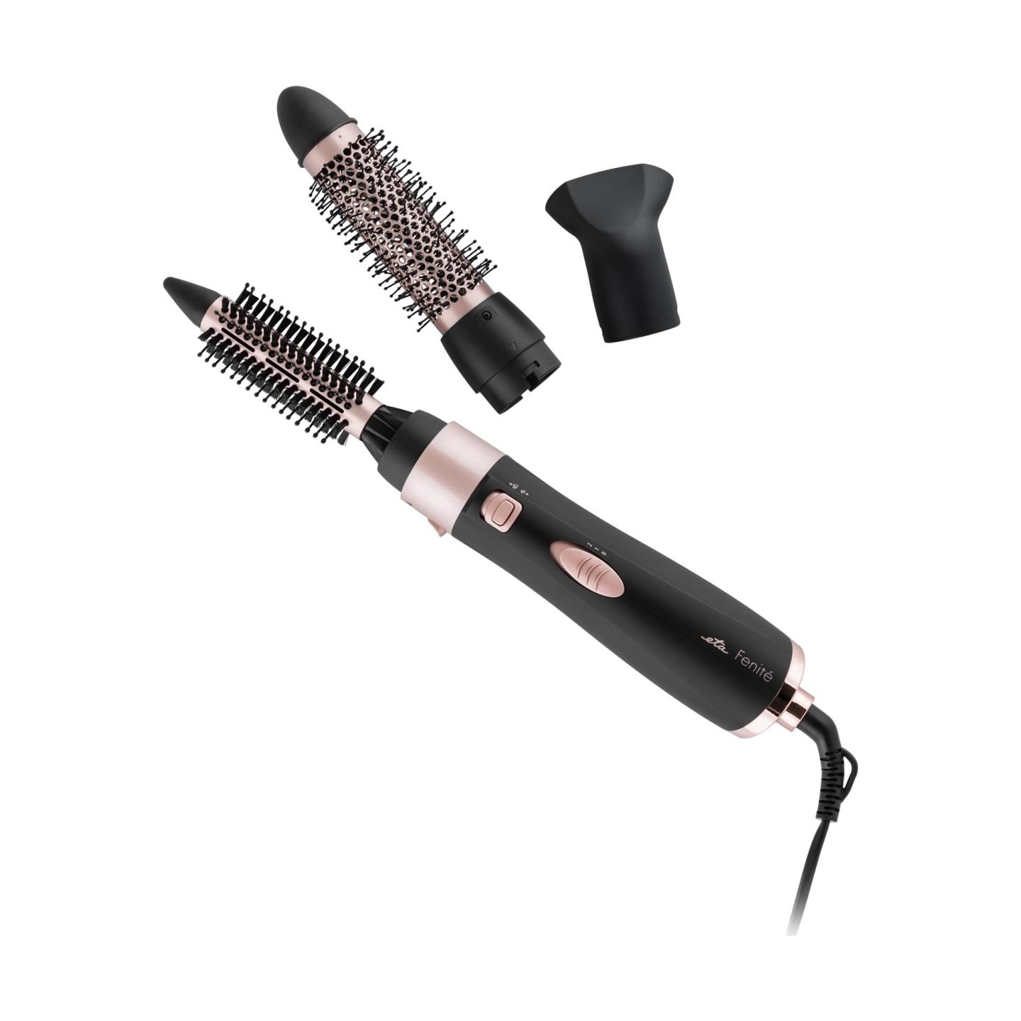ETA Curler | ETA932290000 FENITÉ | Ion conditioning | 1000 W | Black