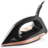 ETA Vapore 4290 90000 | Steam Iron | 3000 W | Water tank capacity 1500 ml | Continuous steam 120 g/min | Black