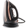 ETA Vapore 4290 90000 | Steam Iron | 3000 W | Water tank capacity 1500 ml | Continuous steam 120 g/min | Black