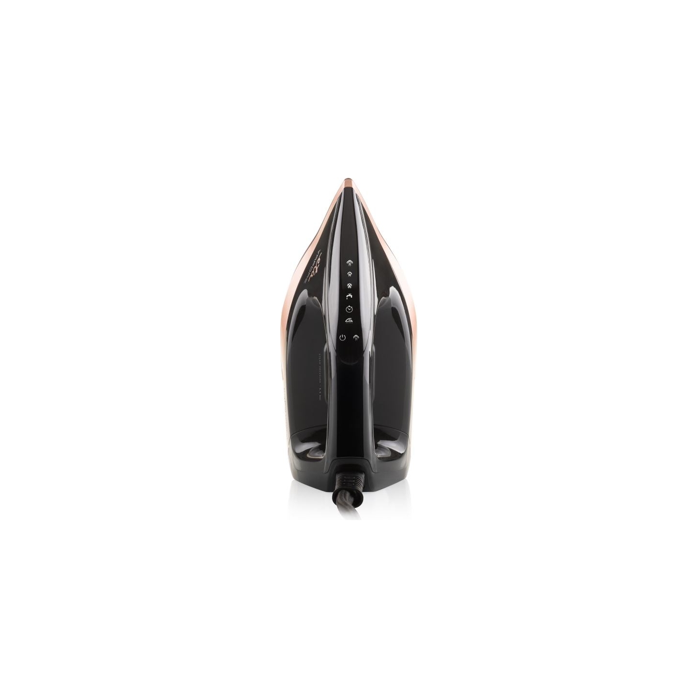 ETA Vapore 4290 90000 | Steam Iron | 3000 W | Water tank capacity 1500 ml | Continuous steam 120 g/min | Black