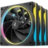 Deepcool Cooling Fan | FL12R SE 3IN1 | Black