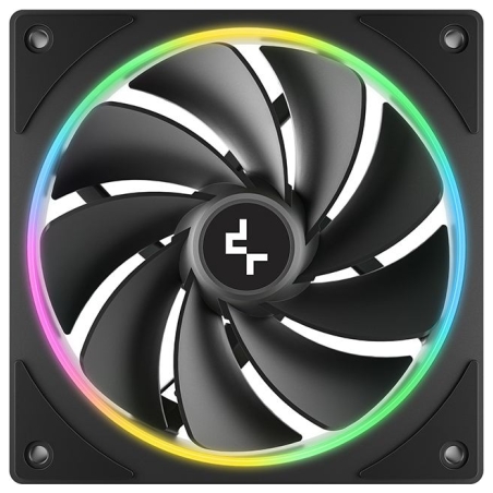 Deepcool Cooling Fan | FL12R SE 3IN1 | Black