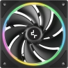 Deepcool Cooling Fan | FL12R SE 3IN1 | Black