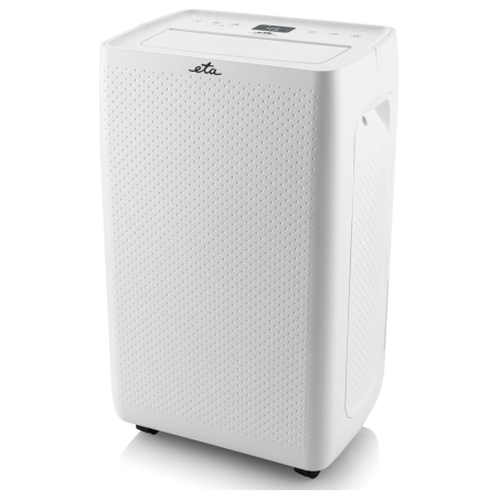 ETA | Dehumidifier | Primer 4630 90000 | Power 330 W | Suitable for rooms up to 100 m² | Water tank capacity 4.5 L | White