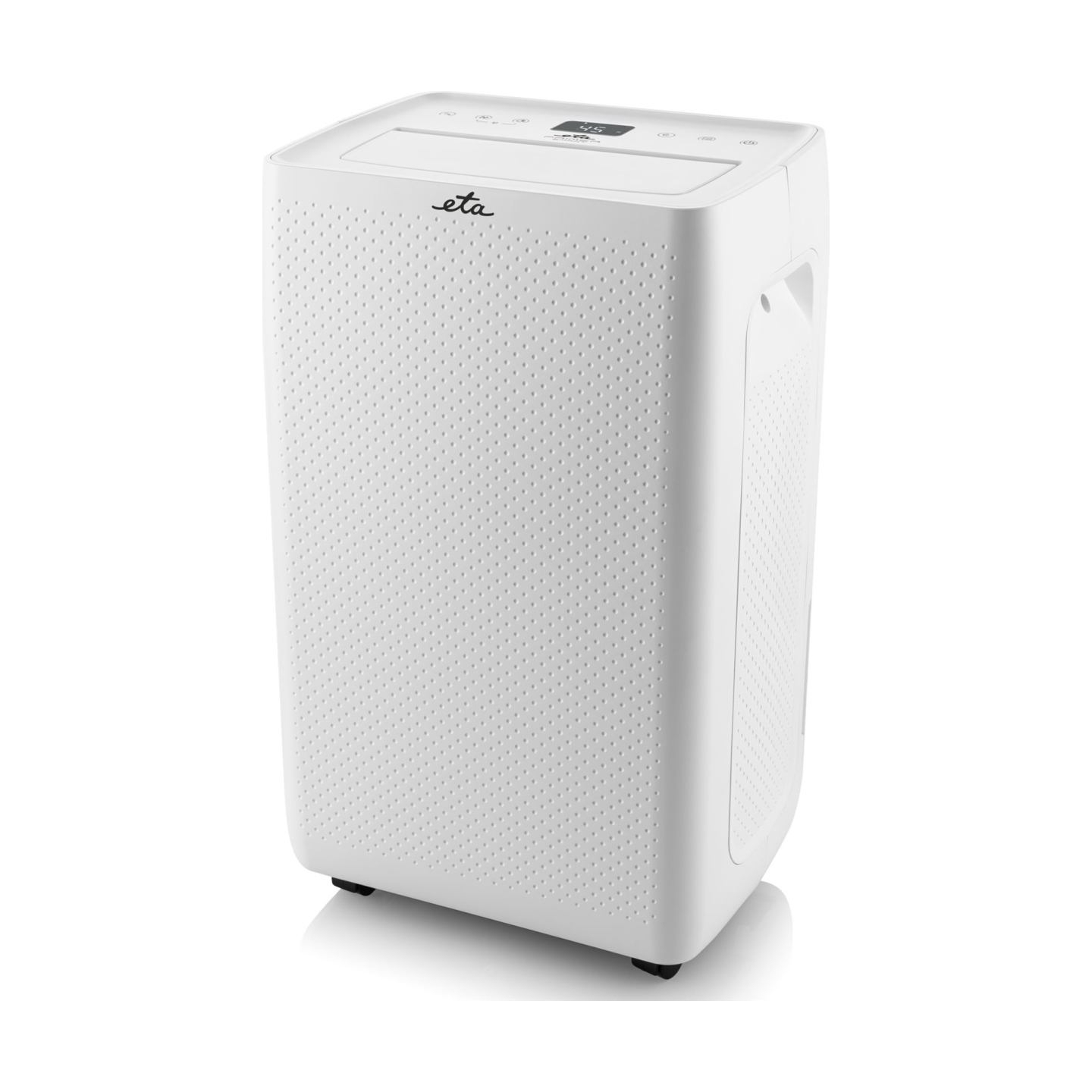 ETA | Dehumidifier | Primer 4630 90000 | Power 330 W | Suitable for rooms up to 100 m² | Water tank capacity 4.5 L | White