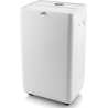 ETA | Dehumidifier | Primer 4630 90000 | Power 330 W | Suitable for rooms up to 100 m² | Water tank capacity 4.5 L | White