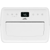 ETA | Dehumidifier | Primer 4630 90000 | Power 330 W | Suitable for rooms up to 100 m² | Water tank capacity 4.5 L | White