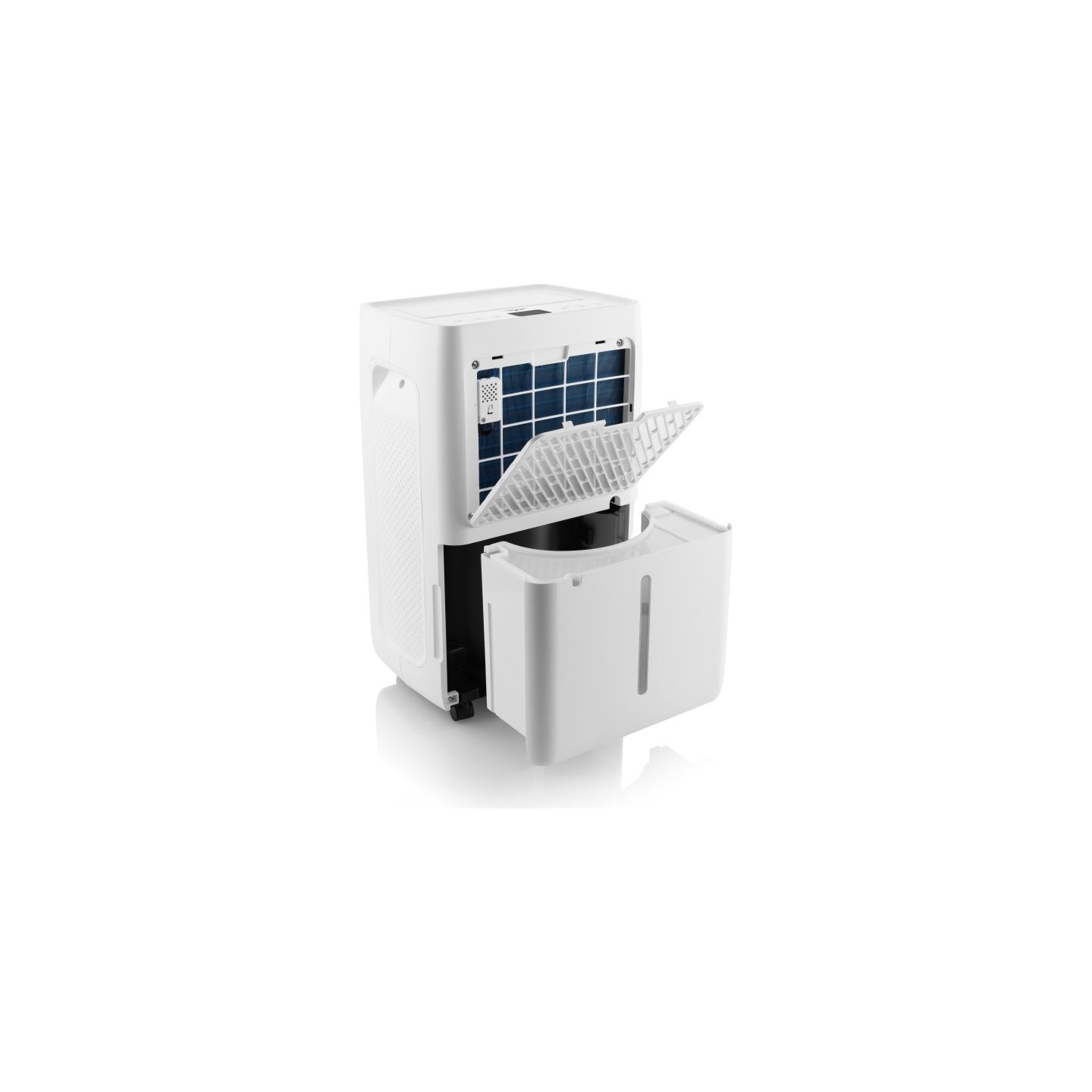 ETA | Dehumidifier | Primer 4630 90000 | Power 330 W | Suitable for rooms up to 100 m² | Water tank capacity 4.5 L | White