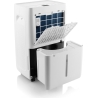 ETA | Dehumidifier | Primer 4630 90000 | Power 330 W | Suitable for rooms up to 100 m² | Water tank capacity 4.5 L | White