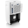 ETA | Dehumidifier | Primer 4630 90000 | Power 330 W | Suitable for rooms up to 100 m² | Water tank capacity 4.5 L | White