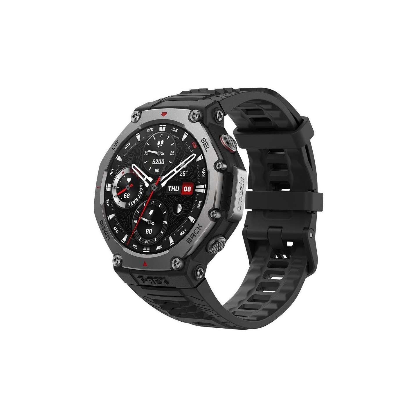 Amazfit SMARTWATCH T-REX 3/ONYX W2323GL1N AMAZFIT