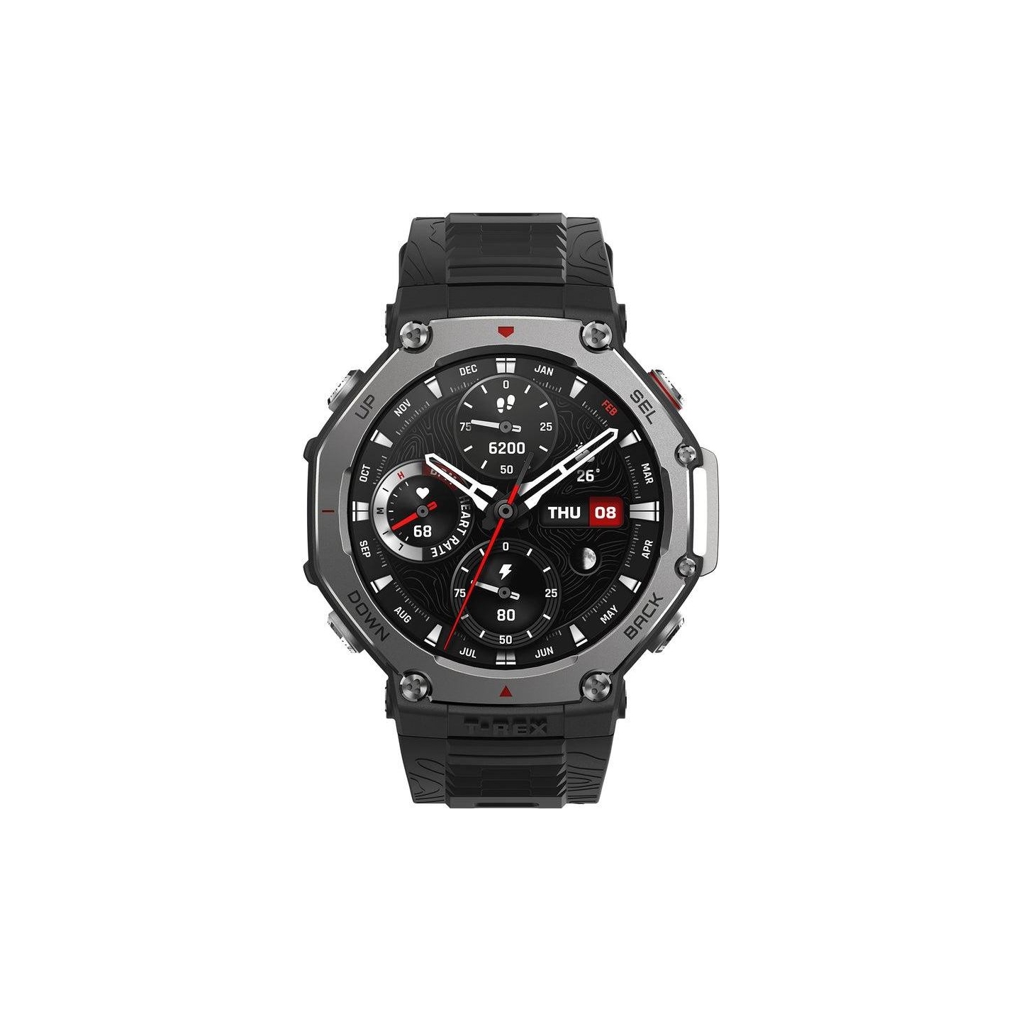 Amazfit SMARTWATCH T-REX 3/ONYX W2323GL1N AMAZFIT