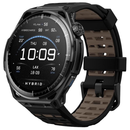 Amazfit SMARTWATCH BALANCE 3/BLACK TITAN W2677GL4N AMAZFIT
