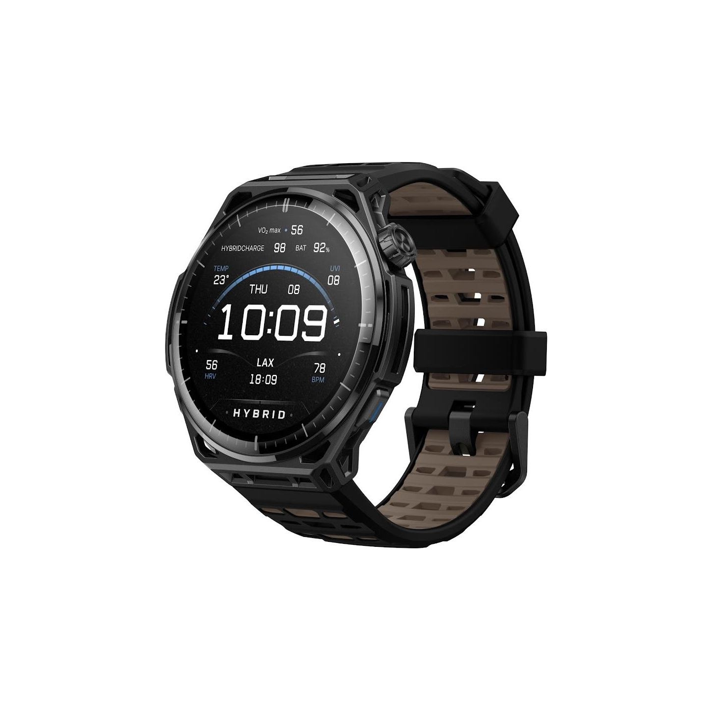 Amazfit SMARTWATCH BALANCE 3/BLACK TITAN W2677GL4N AMAZFIT