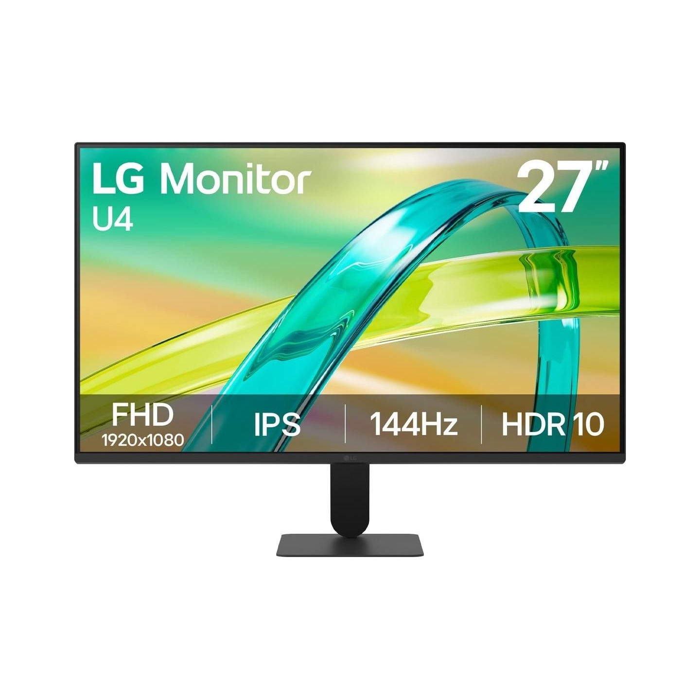 LG LCD Monitor|LG|27 "|1920 x 1080 pixels|Full HD|Native aspect ratio 16:9|LCD|Flat|27U411B-B