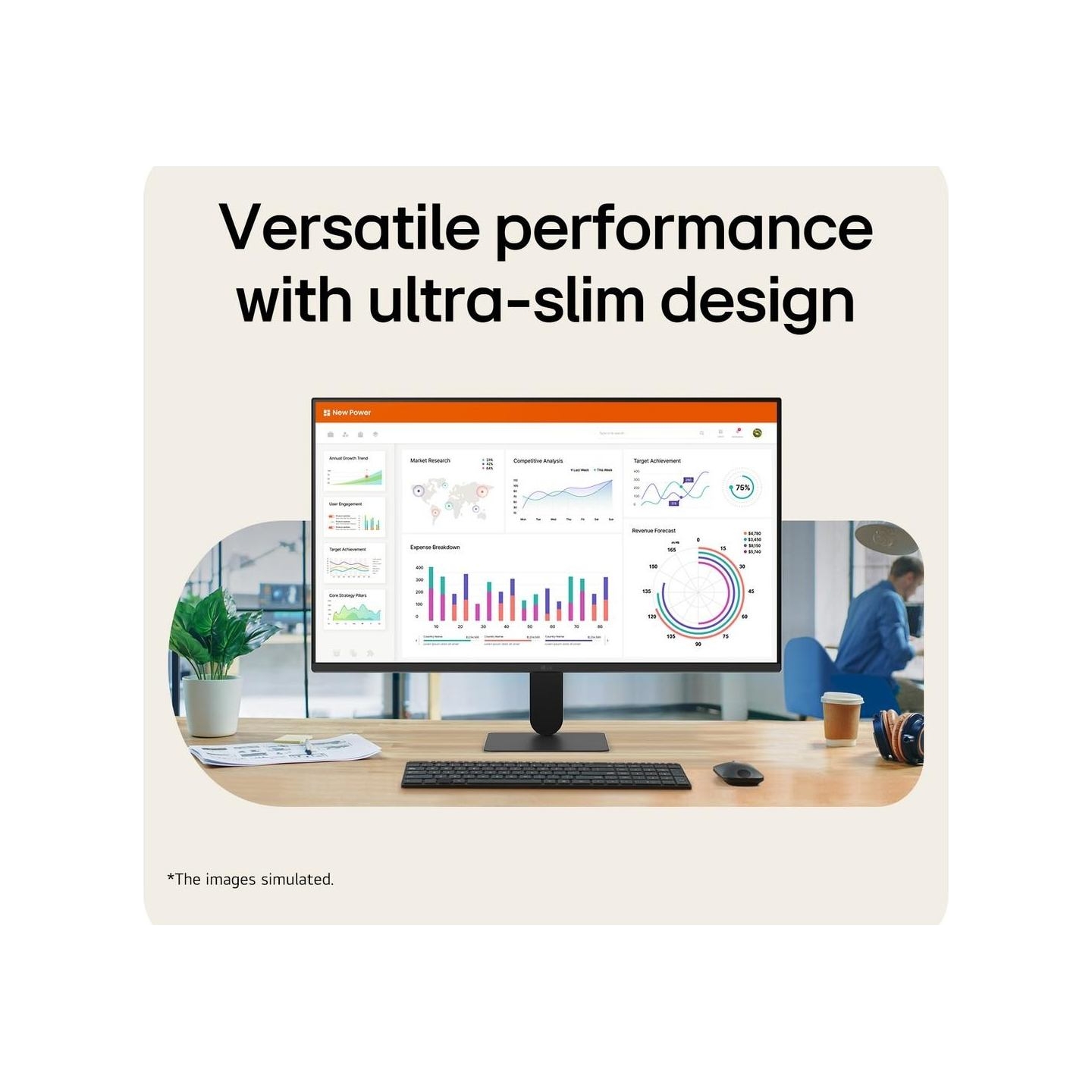 LG LCD Monitor|LG|27 "|1920 x 1080 pixels|Full HD|Native aspect ratio 16:9|LCD|Flat|27U411B-B