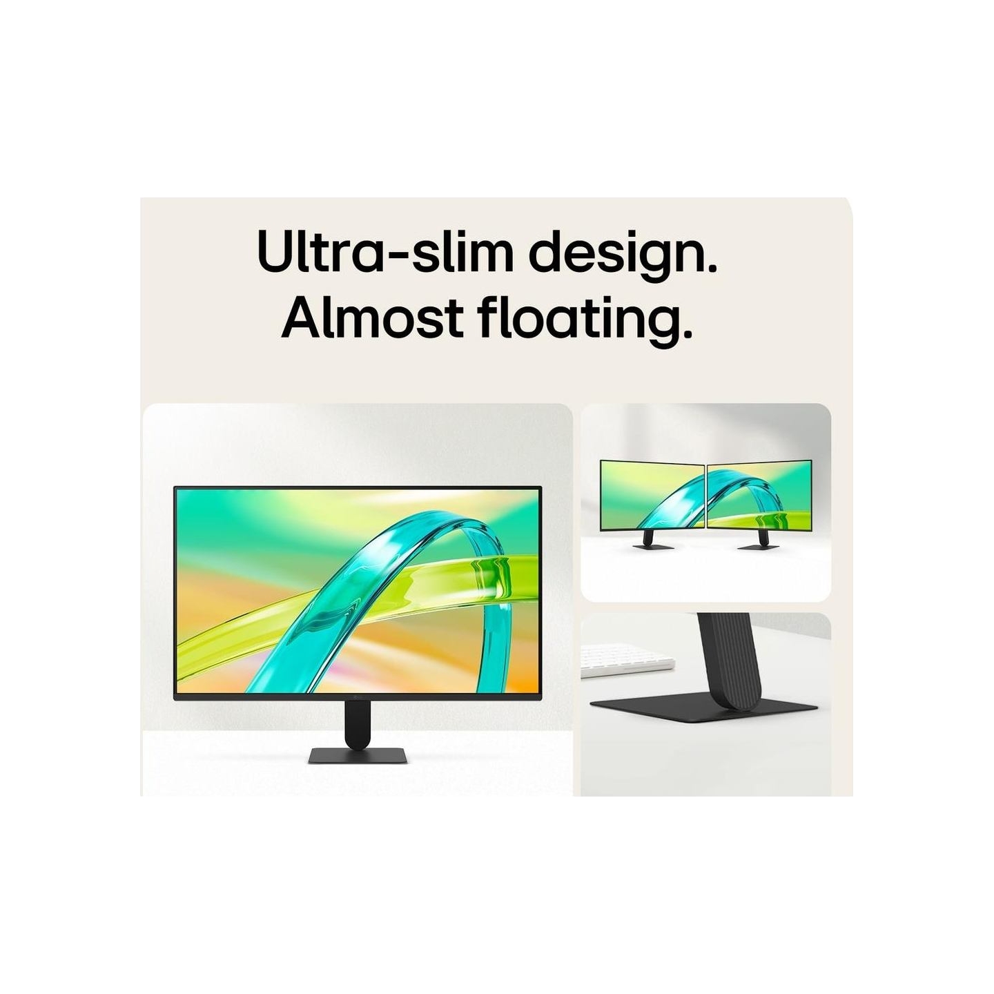 LG LCD Monitor|LG|27 "|1920 x 1080 pixels|Full HD|Native aspect ratio 16:9|LCD|Flat|27U411B-B
