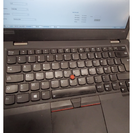 Lenovo ThinkPad L390 | 8 GB | 1 x 256 SSD | A