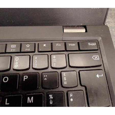 Lenovo ThinkPad L390 | 8 GB | 1 x 256 SSD | A