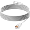 Ubiquiti UniFi Premium Patch Cable UACC-Cable-Patch-EL-C6A-2M-W Ultra-thin braided patch cable, designed and optimized for 10 Gb