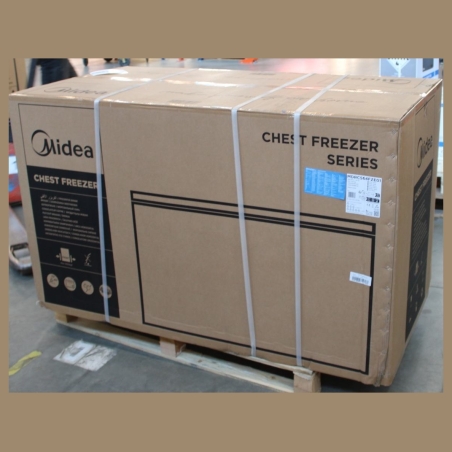 Midea | Midea DAMAGED PACKAGING