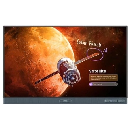 Benq Interactive monitor 75 inch RP7505 LED 1500:1/3840x2160/HDMI