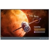 Benq Interactive monitor 75 inch RP7505 LED 1500:1/3840x2160/HDMI