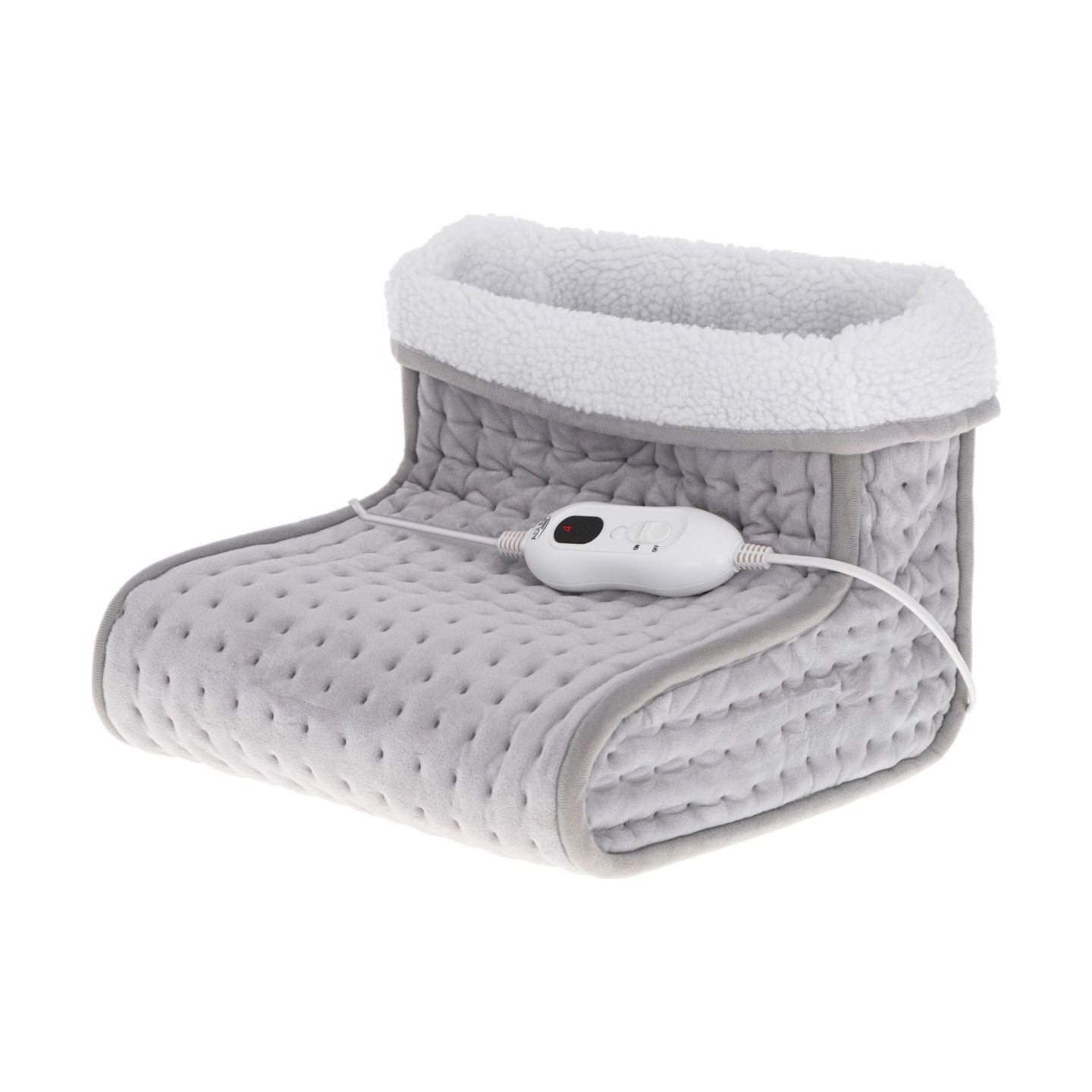 Adler | Feet warmer with LCD controller | AD 7432 | Number of heating levels 4 | Number of persons 1 | Washable | Remote control