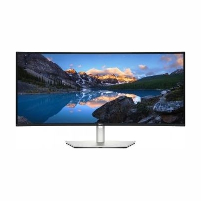 Dell 34 U3425WE CURVED WQHD IPS 21:9 PIVOT USBC-90W 120HZ RJ-45