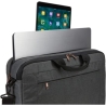 Case Logic | Era | Fits up to size 15.6 " | Messenger - Briefcase | Shoulder strap | Obsidian
