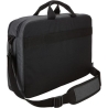 Case Logic | Era | Fits up to size 15.6 " | Messenger - Briefcase | Shoulder strap | Obsidian