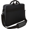 Case Logic | Era Attaché | Fits up to size 15.6 " | Messenger - Briefcase | Shoulder strap | Obsidian